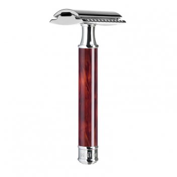 -  Rockwell Model T, brushed chrome