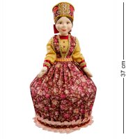 RK-285 Кукла-шкатулка Алевтина